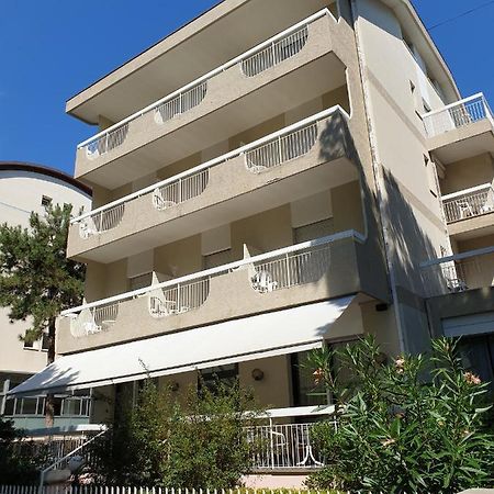 B&B Domus Mea Cesenatico Eksteriør billede