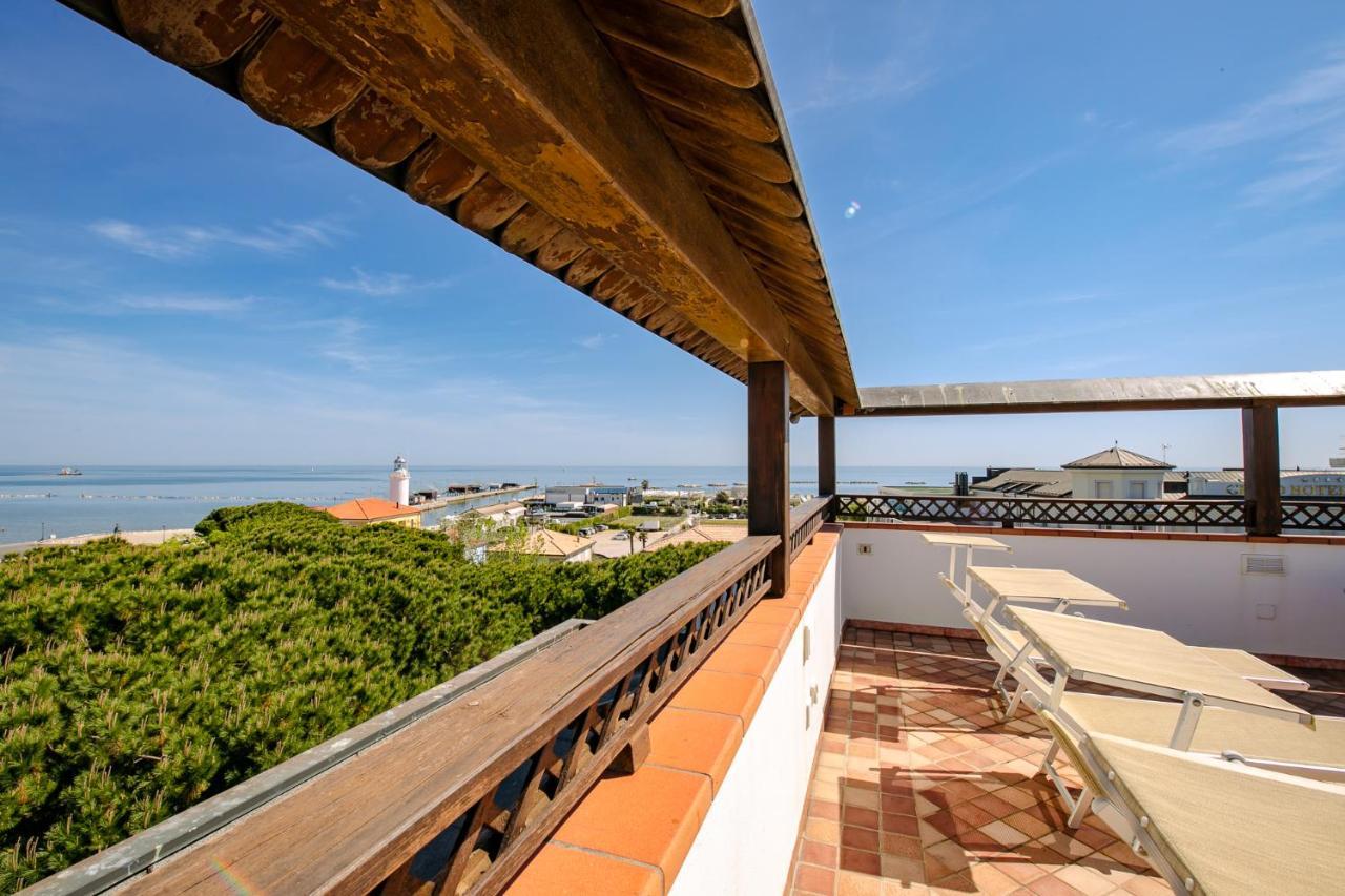 B&B Domus Mea Cesenatico Eksteriør billede