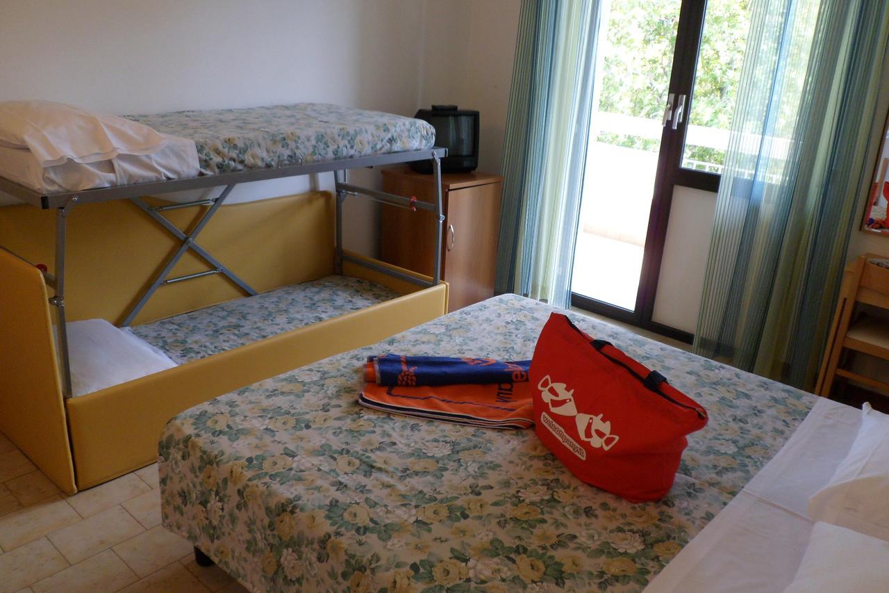 B&B Domus Mea Cesenatico Eksteriør billede