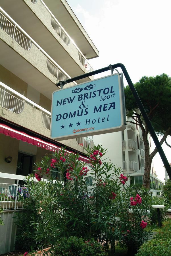 B&B Domus Mea Cesenatico Eksteriør billede