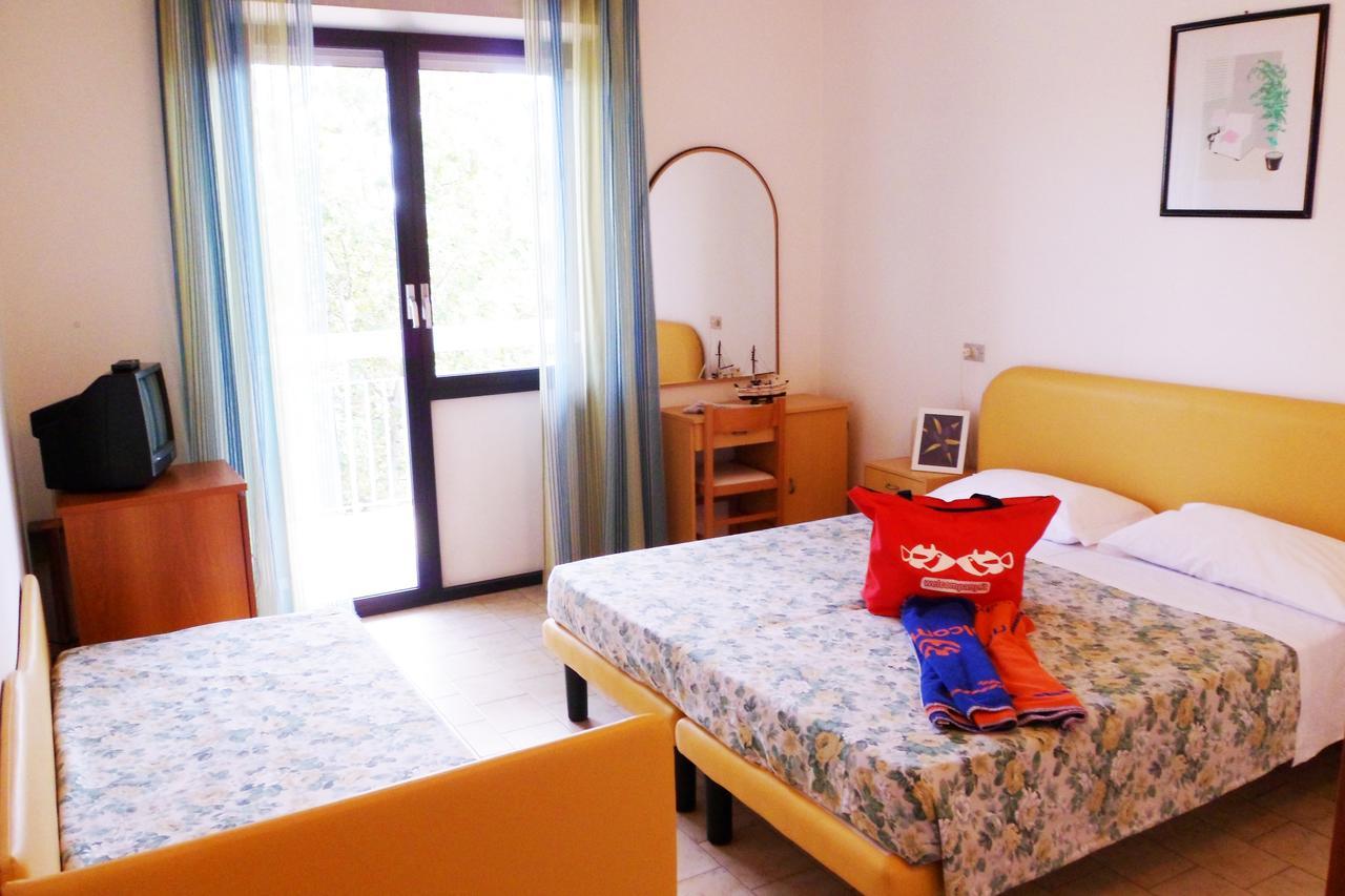 B&B Domus Mea Cesenatico Eksteriør billede